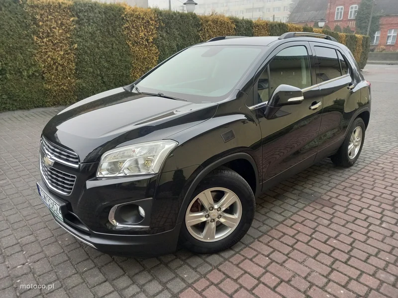 Chevrolet Trax 4