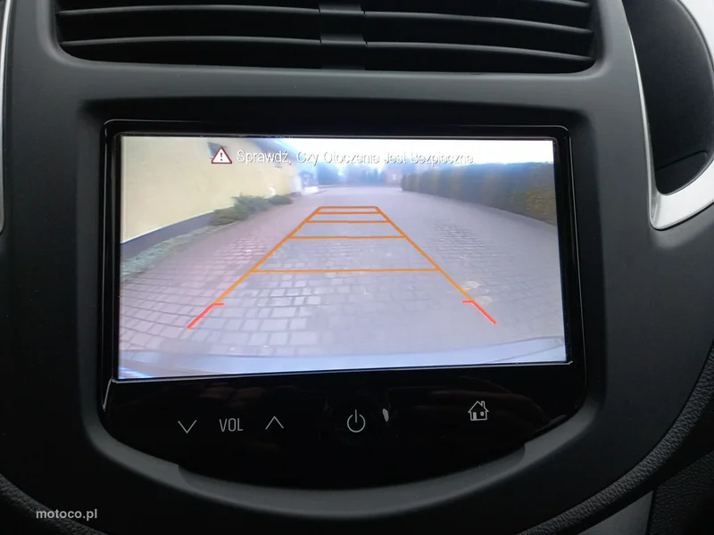 Chevrolet Trax 31