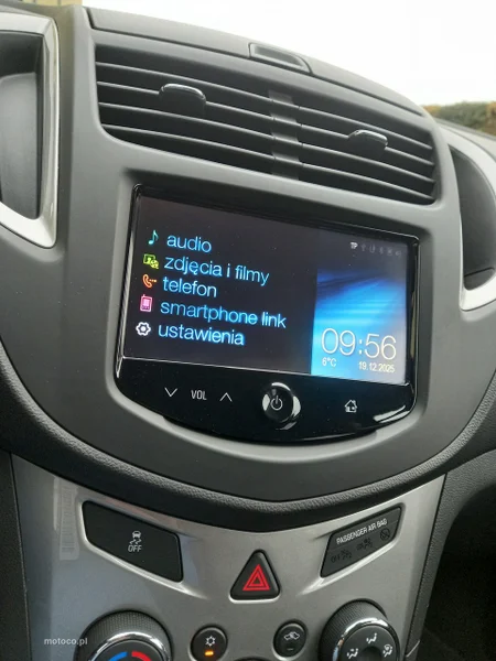 Chevrolet Trax 32
