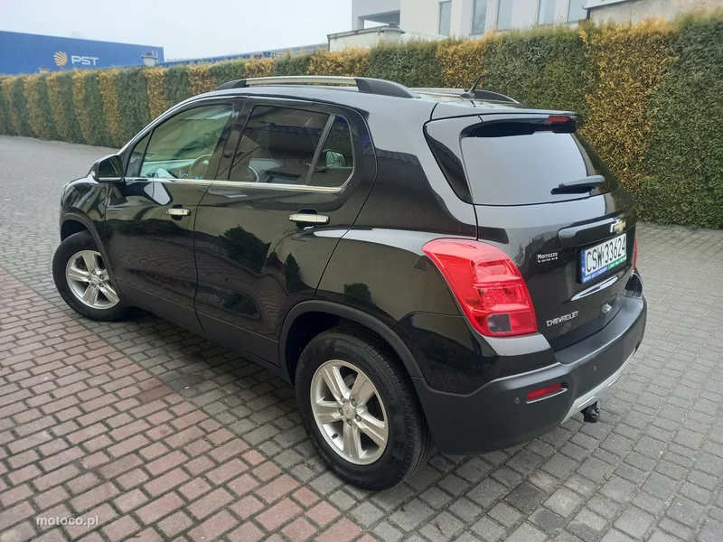 Chevrolet Trax 7