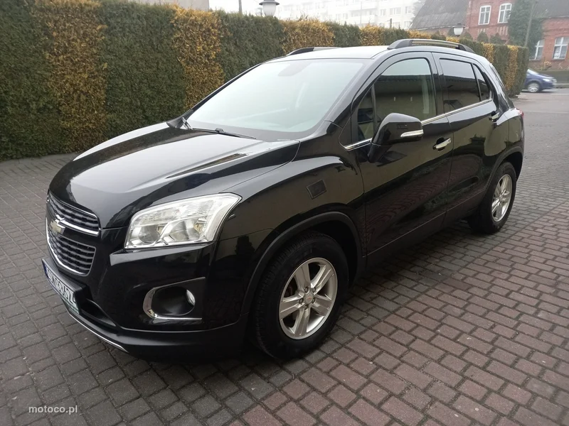 Chevrolet Trax 9