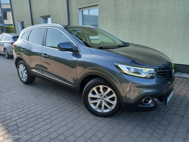 Renault Kadjar I 2