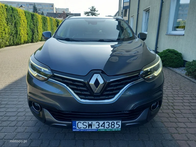 Renault Kadjar I 13