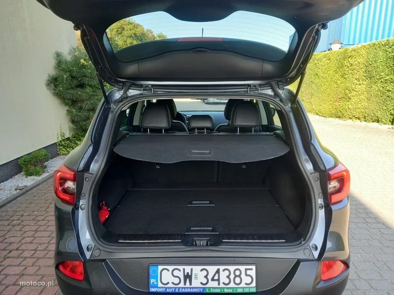 Renault Kadjar I 19