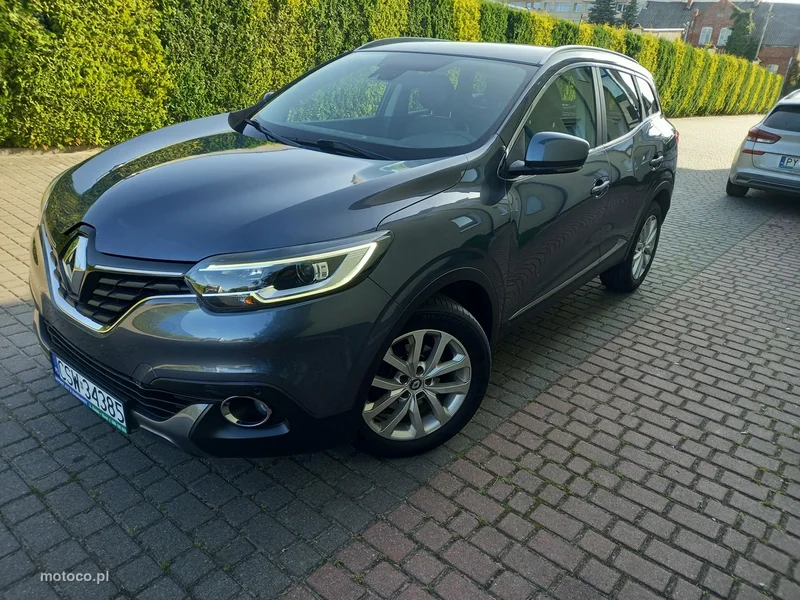 Renault Kadjar I 4