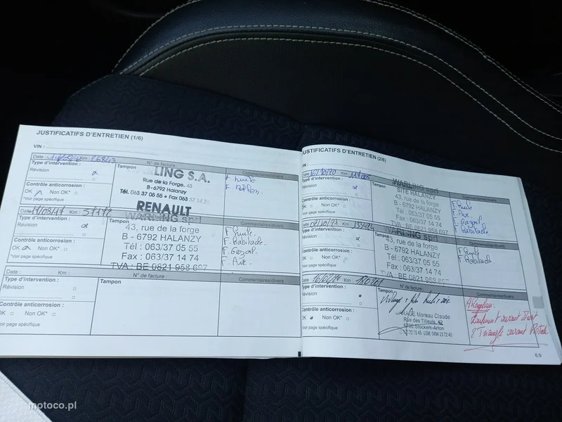 Renault Kadjar I 37