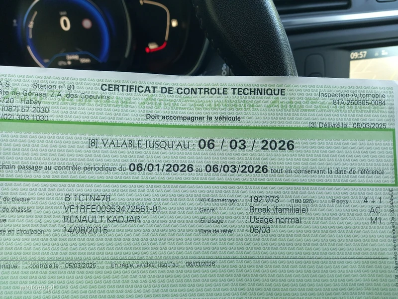 Renault Kadjar I 39