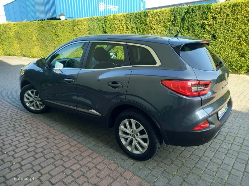 Renault Kadjar I 7