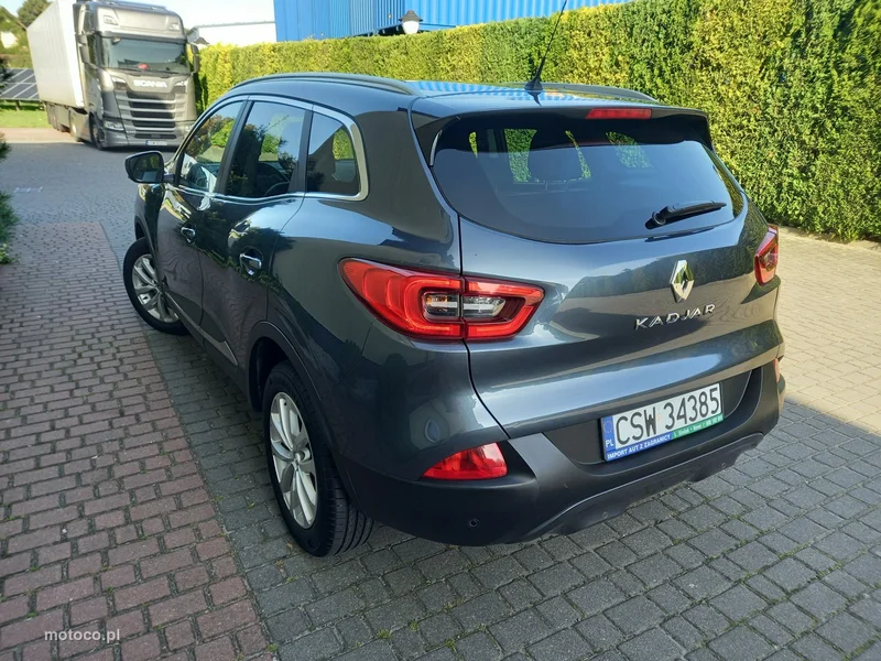 Renault Kadjar I 8