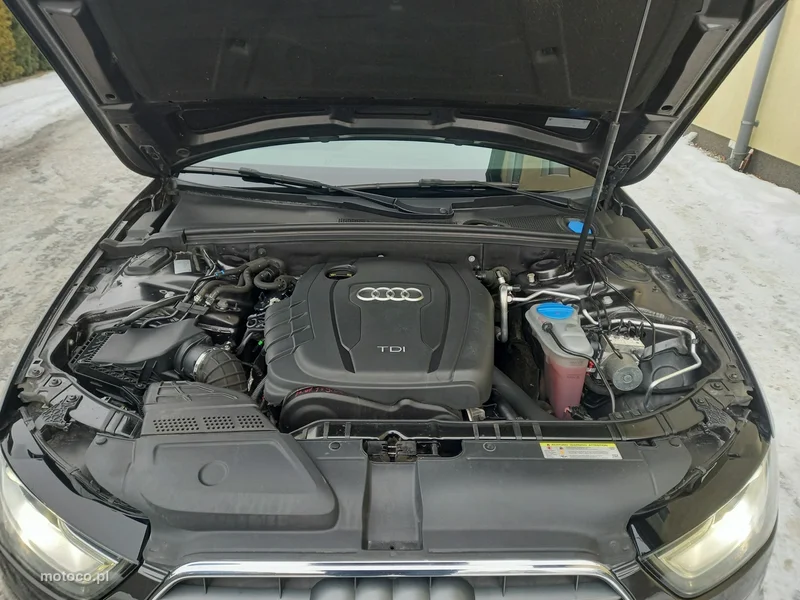 Audi A4 B8 13