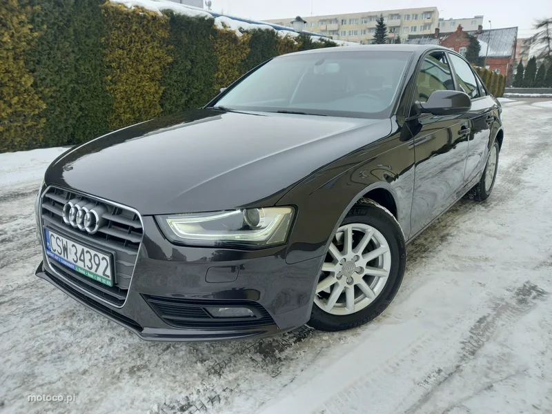 Audi A4 B8 3
