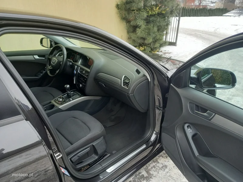 Audi A4 B8 23
