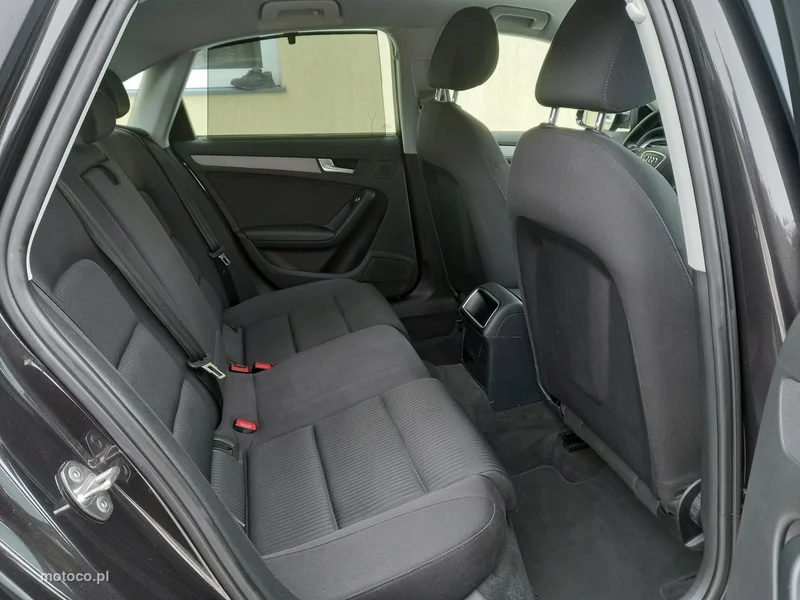 Audi A4 B8 24