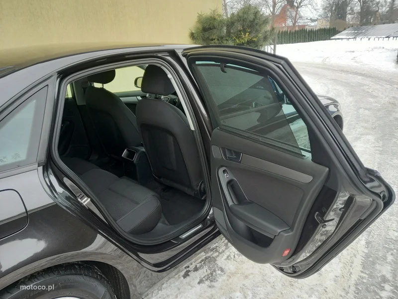 Audi A4 B8 25