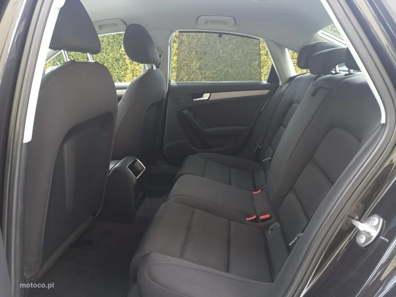 Audi A4 B8 27