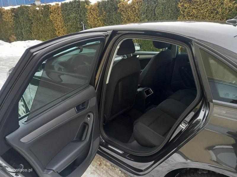 Audi A4 B8 28