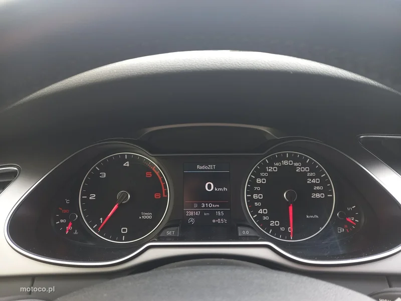 Audi A4 B8 34