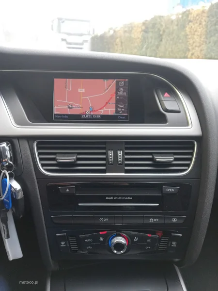 Audi A4 B8 35
