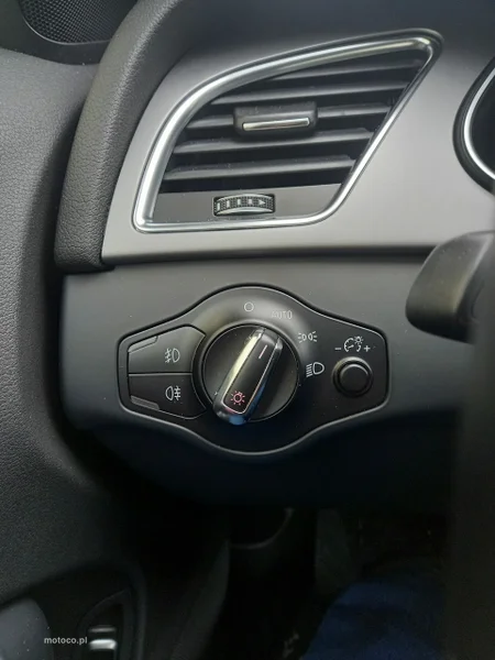 Audi A4 B8 37