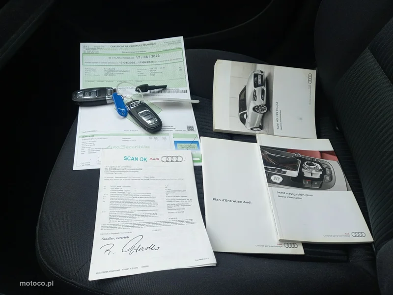 Audi A4 B8 39