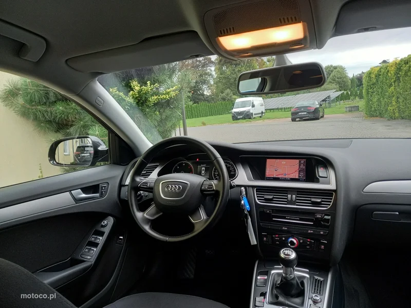 Audi A4 B8 23