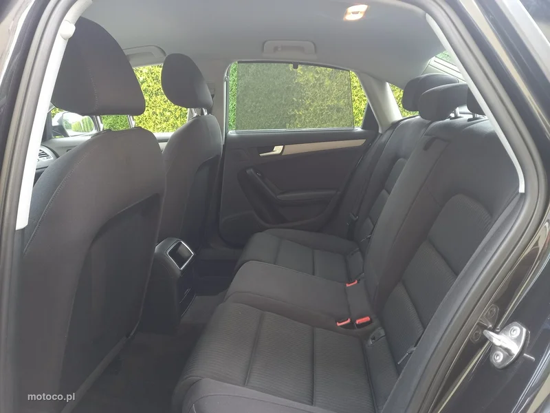 Audi A4 B8 24