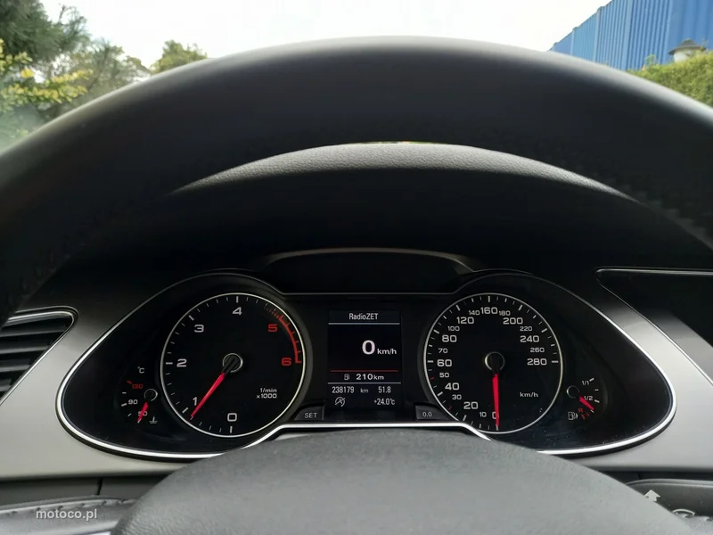 Audi A4 B8 29