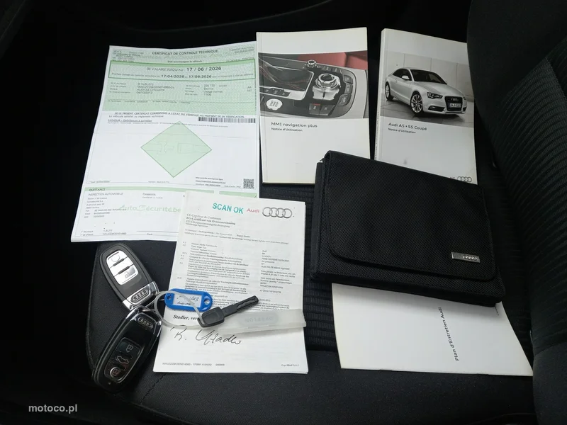 Audi A4 B8 34