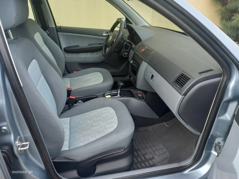 Skoda Fabia I 20
