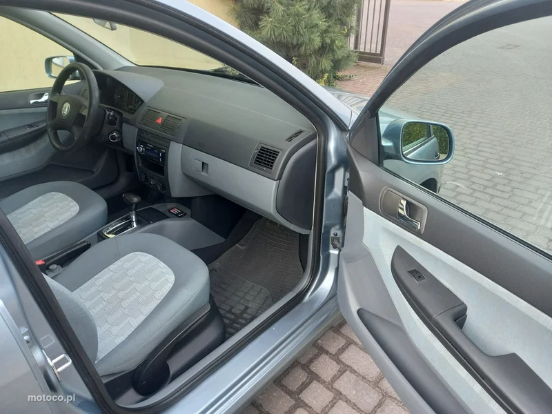Skoda Fabia I 21