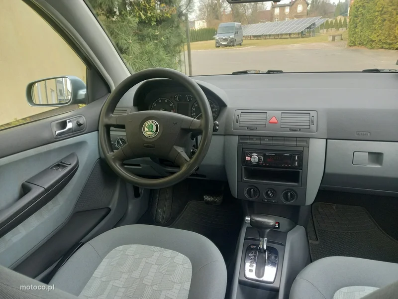Skoda Fabia I 24