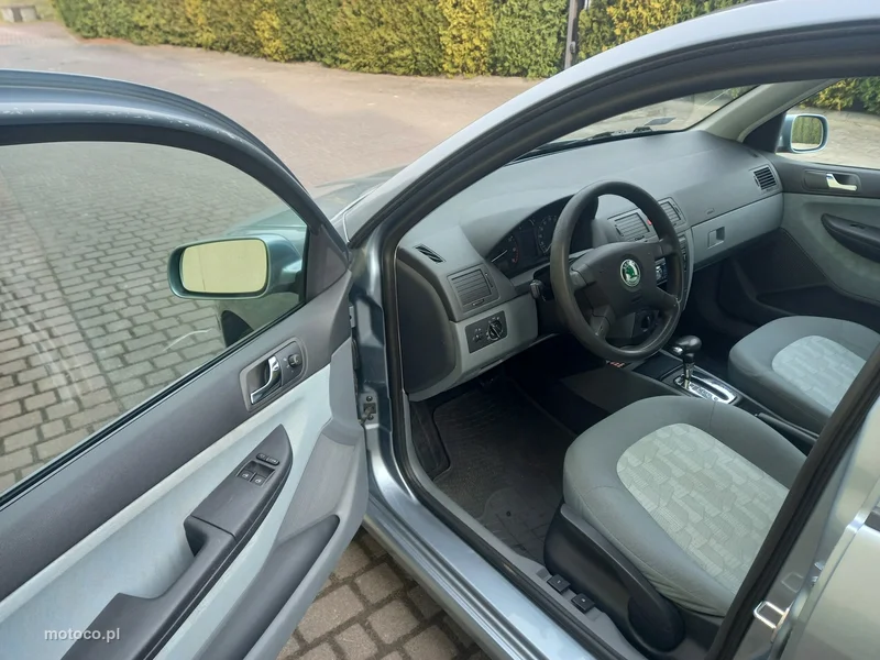 Skoda Fabia I 27