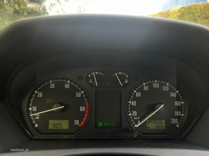 Skoda Fabia I 30
