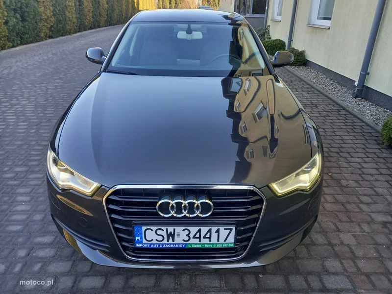 Audi A6 C7 12