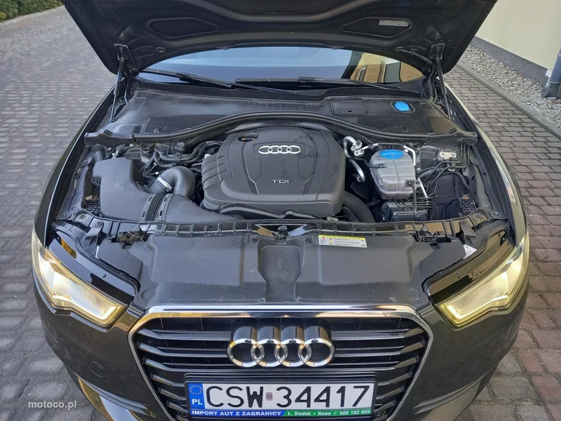 Audi A6 C7 13
