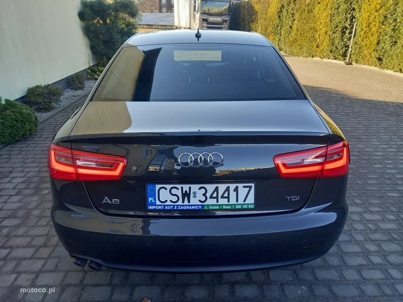 Audi A6 C7 17