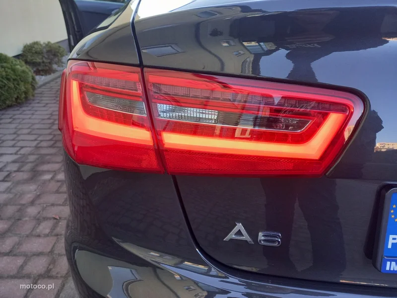 Audi A6 C7 20