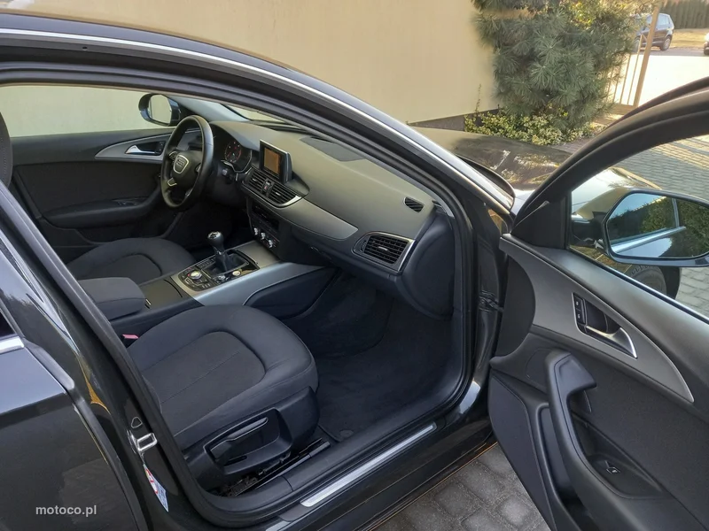 Audi A6 C7 21