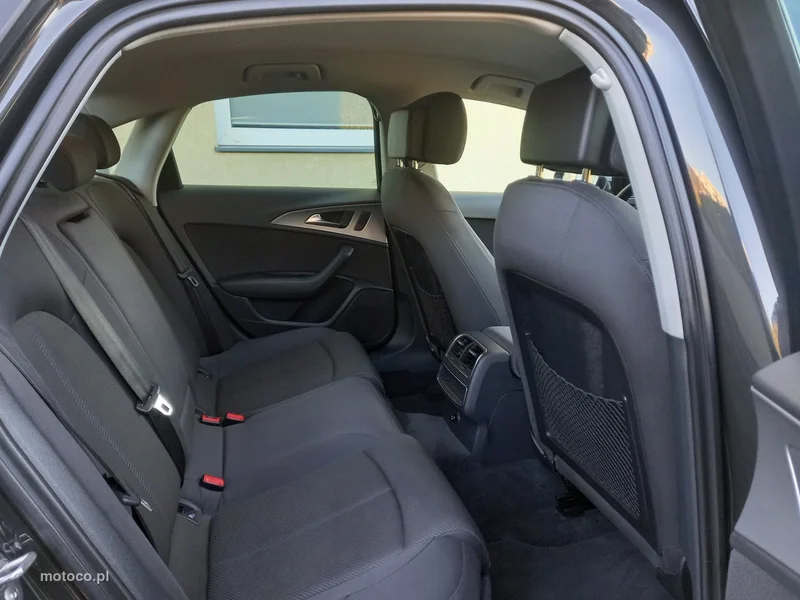 Audi A6 C7 22
