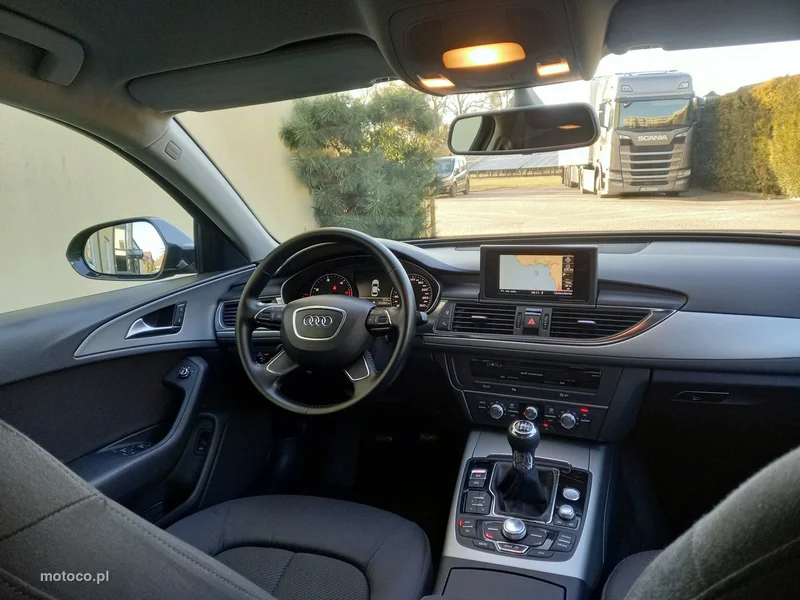 Audi A6 C7 24