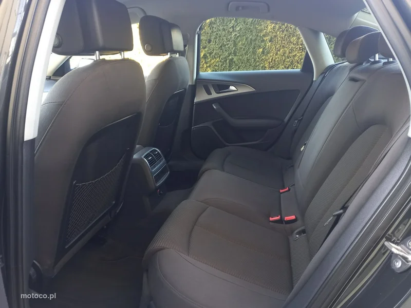 Audi A6 C7 25