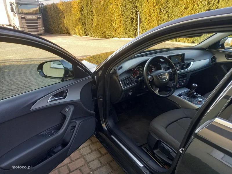 Audi A6 C7 27