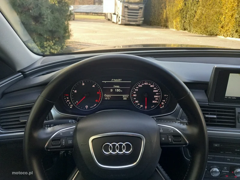 Audi A6 C7 30