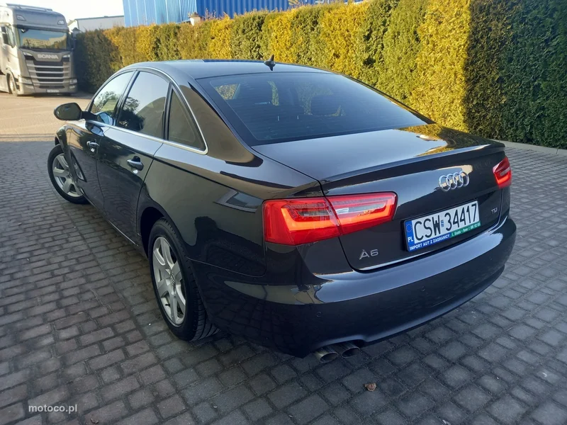 Audi A6 C7 4