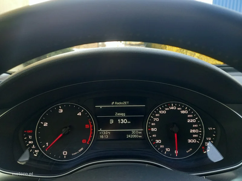 Audi A6 C7 31