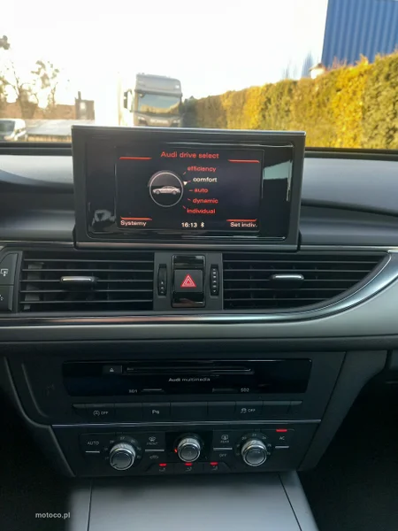 Audi A6 C7 32
