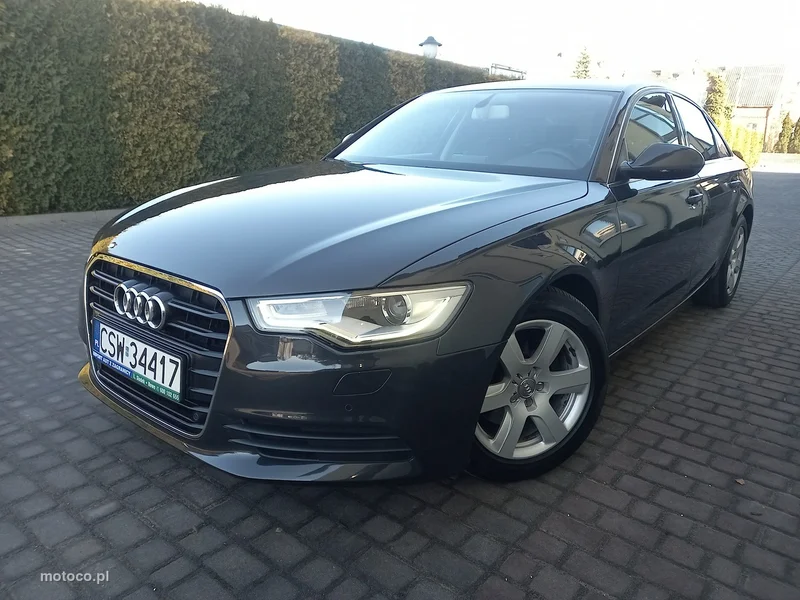 Audi A6 C7 5