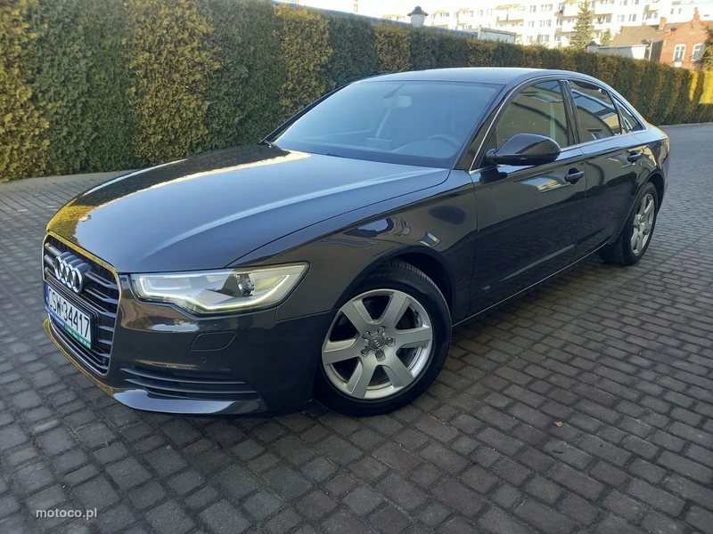 Audi A6 C7 7