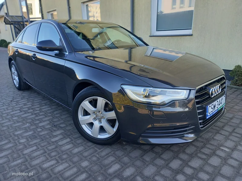 Audi A6 C7 9