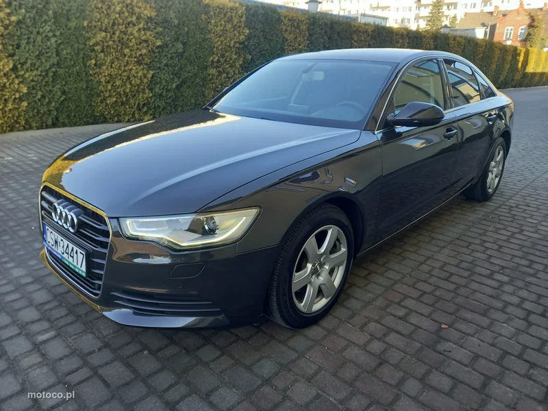 Audi A6 C7 10